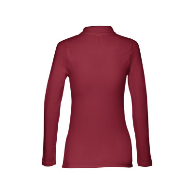 THC BERN WOMEN. Polo de manga comprida para senhora